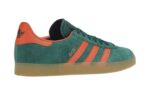 Adidas Gazelle Collegiate Green Preloved Red - vue 4