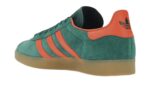 Adidas Gazelle Collegiate Green Preloved Red - vue 3