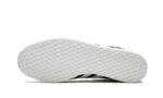Adidas Gazelle Core Black Cloud White Gold - vue 4