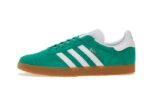 Adidas Gazelle Court Green Footwear White authentique
