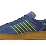 Adidas Gazelle Crepe CLOT By Edison Chen Night Marine authentique