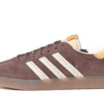 Adidas Gazelle Earth Strata Cream White authentique