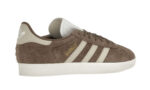Adidas Gazelle Earth Strata Wonder White Off White - vue 4