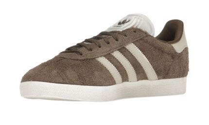 Adidas Gazelle Earth Strata Wonder White Off White - vue 2