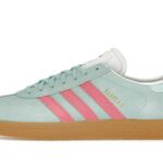 Adidas Gazelle Flash Aqua Lucid Pink authentique