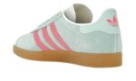 Adidas Gazelle Flash Aqua Lucid Pink - vue 3