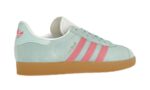 Adidas Gazelle Flash Aqua Lucid Pink - vue 4
