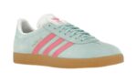 Adidas Gazelle Flash Aqua Lucid Pink - vue 5