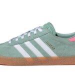 Adidas Gazelle Hazy Green Bliss Pink authentique