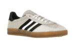 Adidas Gazelle Indoor Aluminum Core Black - vue 5