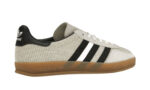 Adidas Gazelle Indoor Aluminum Core Black - vue 4