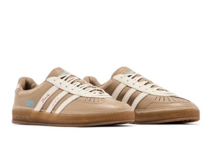 Adidas Gazelle Indoor Bad Bunny Lionel Messi La Voz De Los Fans - vue 2