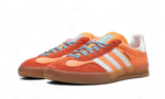 Adidas Gazelle Indoor Beam Orange - vue 2