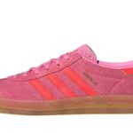 Adidas Gazelle Indoor Beam Pink authentique