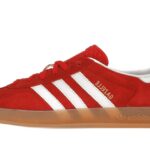 Adidas Gazelle Indoor Better Scarlet authentique