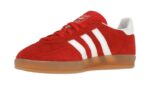 Adidas Gazelle Indoor Better Scarlet - vue 4