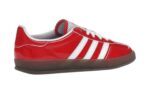 Adidas Gazelle Indoor Better Scarlet Patent Leather - vue 4