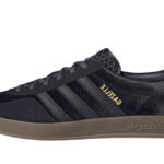 Adidas Gazelle Indoor Black Velvet authentique