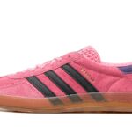 Adidas Gazelle Indoor Bliss Pink Purple authentique