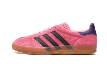Adidas Gazelle Indoor Bliss Pink Purple authentique