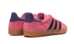Adidas Gazelle Indoor Bliss Pink Purple - vue 3