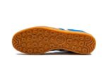 Adidas Gazelle Indoor Blue Bird Gum - vue 4
