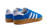 Adidas Gazelle Indoor Blue Bird Gum - vue 3