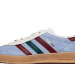 Adidas Gazelle Indoor Blue Dawn authentique