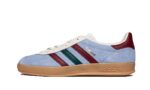 Adidas Gazelle Indoor Blue Dawn authentique