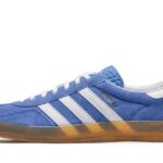 Adidas Gazelle Indoor Blue Fusion authentique