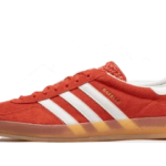 Adidas Gazelle Indoor Bold Orange authentique