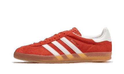 Adidas Gazelle Indoor Bold Orange authentique