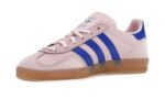 Adidas Gazelle Indoor Clear Pink Lucid Blue - vue 2