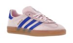 Adidas Gazelle Indoor Clear Pink Lucid Blue - vue 5