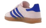 Adidas Gazelle Indoor Clear Pink Lucid Blue - vue 3