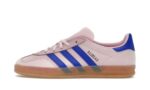 Adidas Gazelle Indoor Clear Pink Lucid Blue authentique