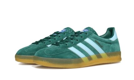 Adidas Gazelle Indoor Collegiate Green - vue 2