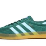 Adidas Gazelle Indoor Collegiate Green authentique