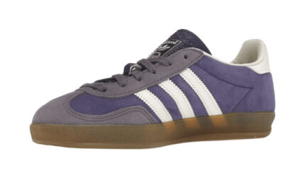 Adidas Gazelle Indoor Collegiate Purple - vue 2