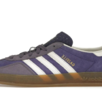 Adidas Gazelle Indoor Collegiate Purple authentique