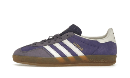 Adidas Gazelle Indoor Collegiate Purple authentique