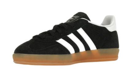 Adidas Gazelle Indoor Core Black - vue 2