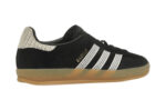 Adidas Gazelle Indoor Core Black Wonder White - vue 4