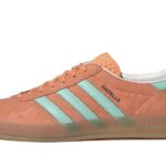 Adidas Gazelle Indoor Easy Orange authentique
