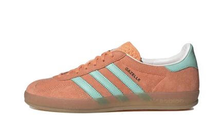 Adidas Gazelle Indoor Easy Orange authentique