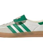 Adidas Gazelle Indoor Foot Industry Off White Green authentique