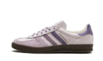 Adidas Gazelle Indoor Kith Classics Ash Purple authentique