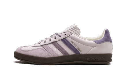 Adidas Gazelle Indoor Kith Classics Ash Purple authentique
