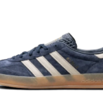 Adidas Gazelle Indoor Legend Ink Wonder Beige authentique