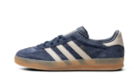 Adidas Gazelle Indoor Legend Ink Wonder Beige authentique